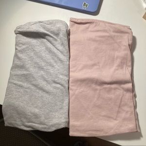 brandy melville tube top bundle